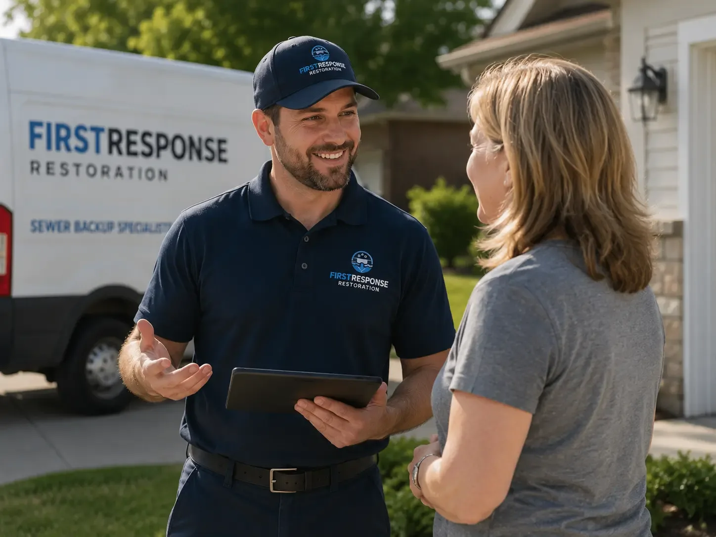 Chidester, AR Sewer Backup Cleanup Q&A